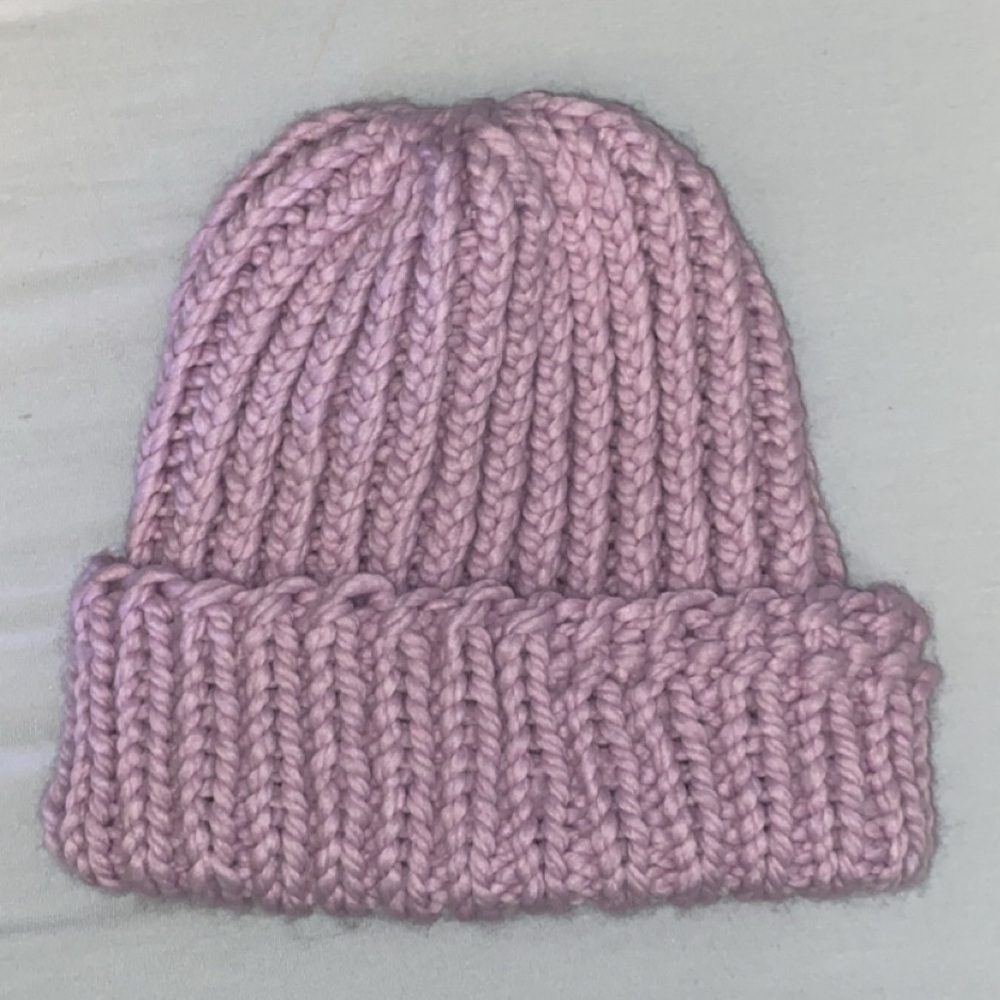 Extra Chunky Knit Beanie